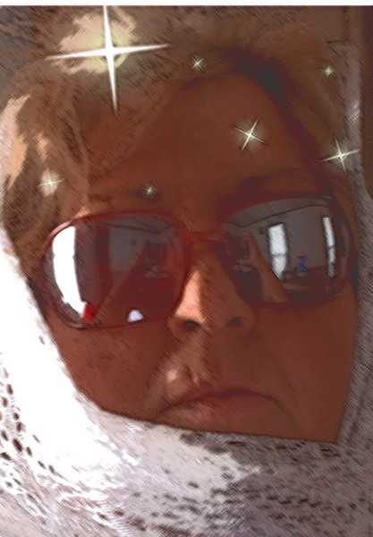 Through my eyes