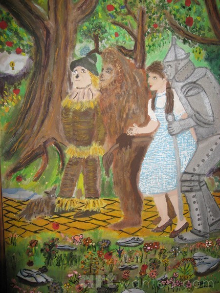 tin man