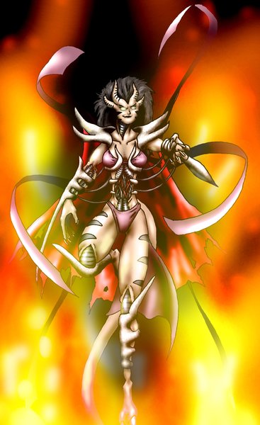 Nemesis Series 1 - Lilith