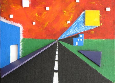 3D Acrylic