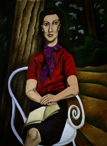 C.portrait