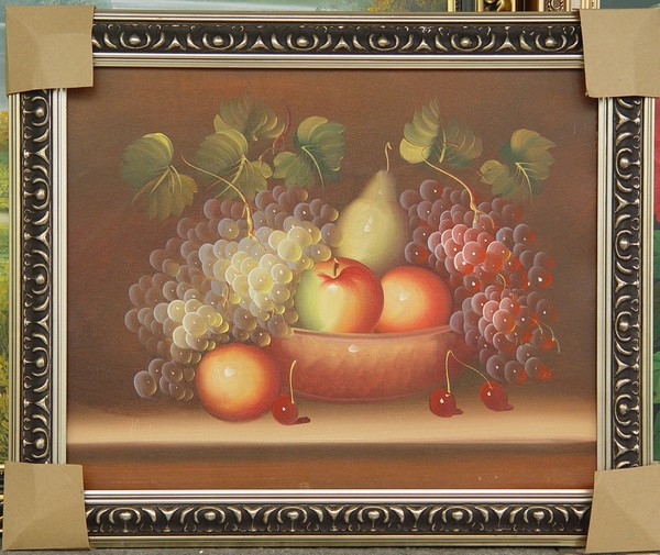 Oil Paingting-fruitage
