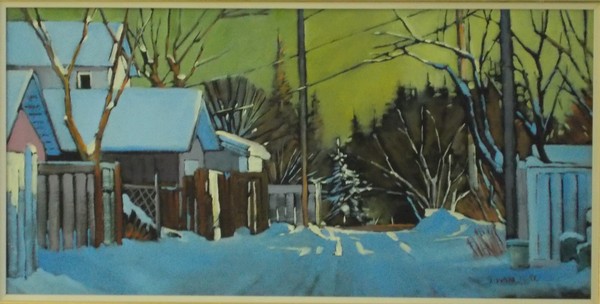 Back Alley