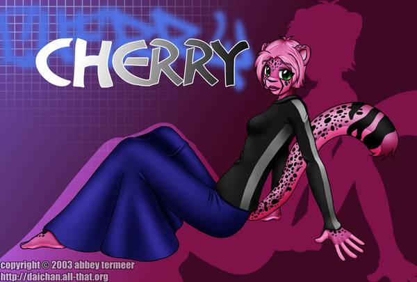 neoikeia's cherry