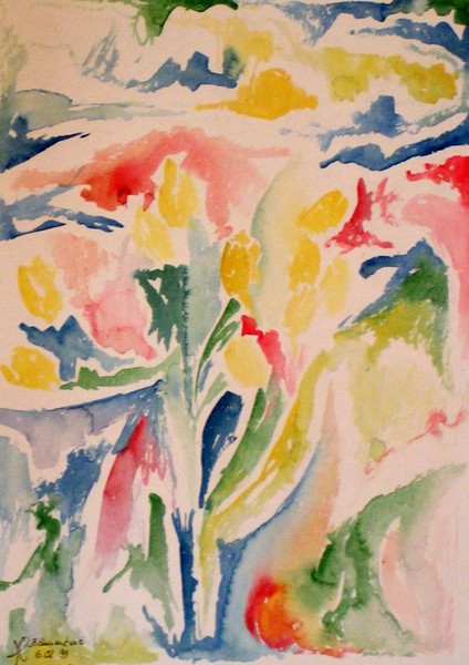 Blumen