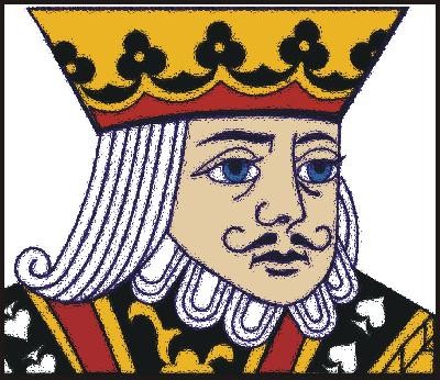 King of Spades