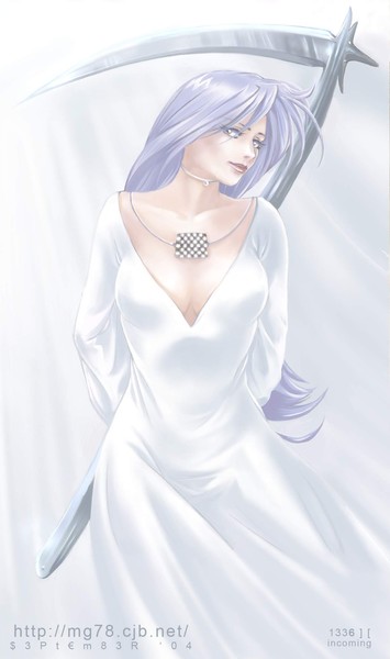 lady death
