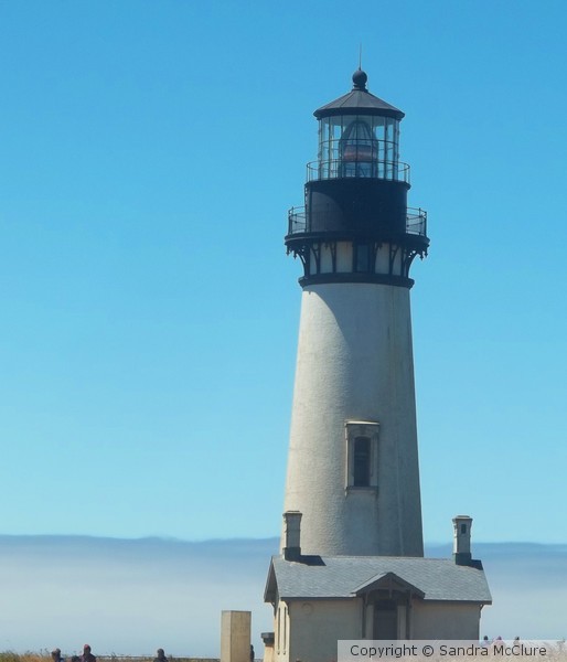 Oregon Coast Lighthouse