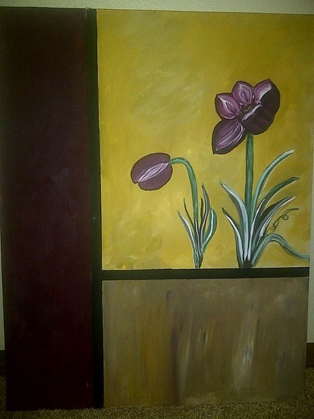 Wall Flower