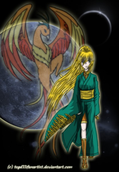 Akana Yukinai, The Phoenix of Torgonia