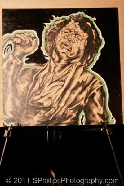 JAMES BROWN