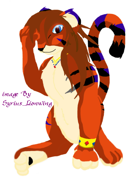 Pretty kougra