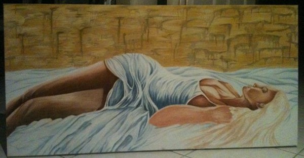 Unfinished project
