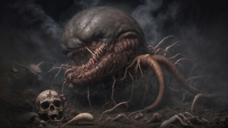 Root Monster