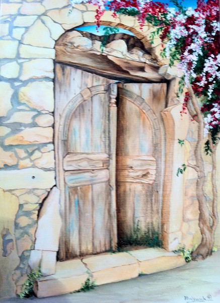 Roumeli Gate