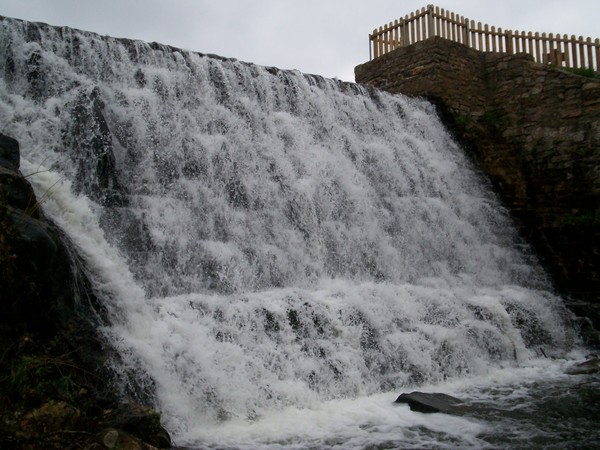 West Virginia Waterfall
