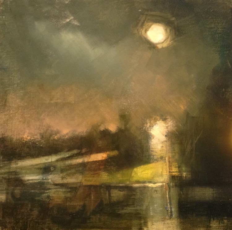 Ghost Moon