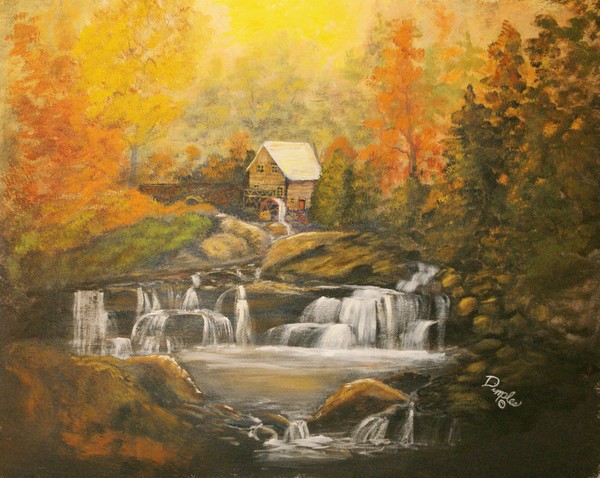 Falls of Autumn