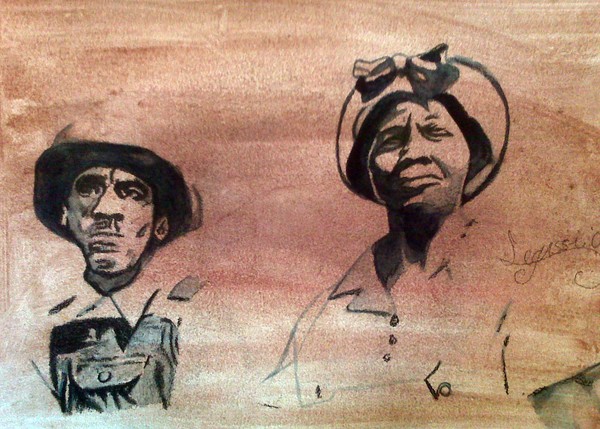 Ma and Pa
