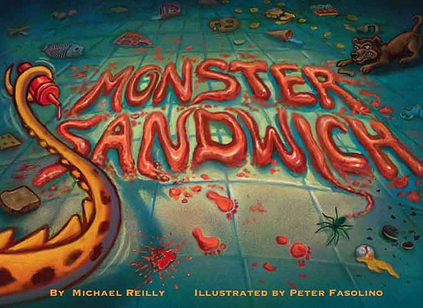 MONSTER SANDWICH
