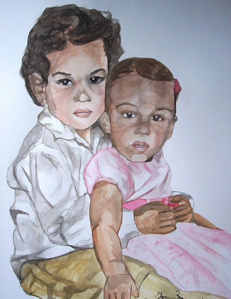 Niece & Nephew