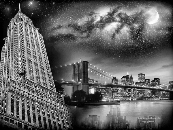 The city that never sleeps!
