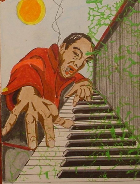 JAZZ PIANO REALISM #1