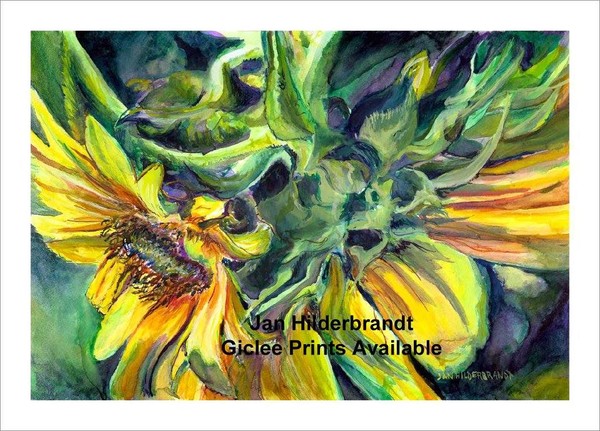 Sunflower Duet