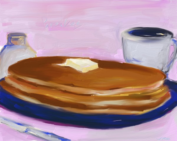 Pancakes II