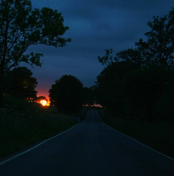 A Road To A Place