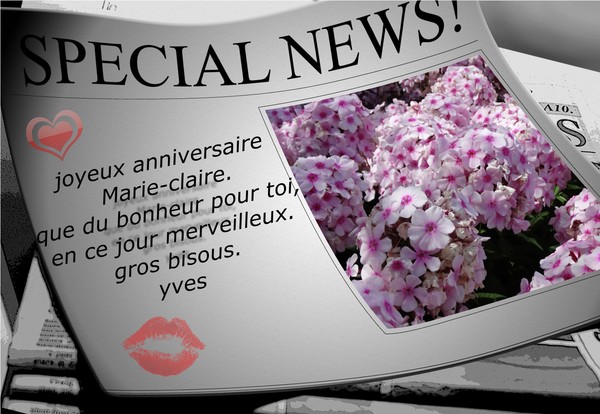 happy birthday marie-claire