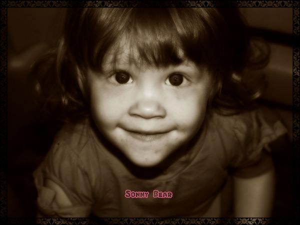 My Sonny Bear