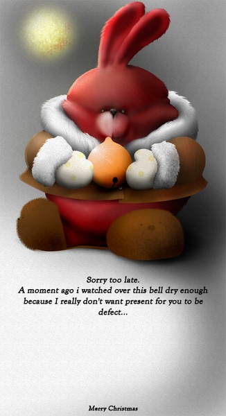 Christmas Never Late