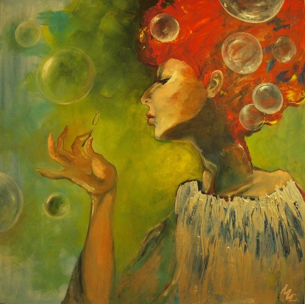 bubbles
