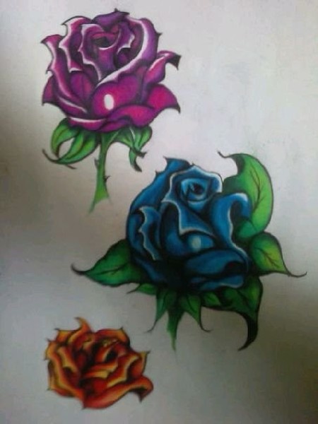 Roses
