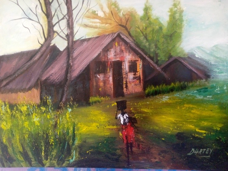 Village life