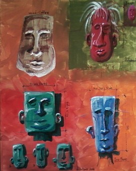 Geo-Heads