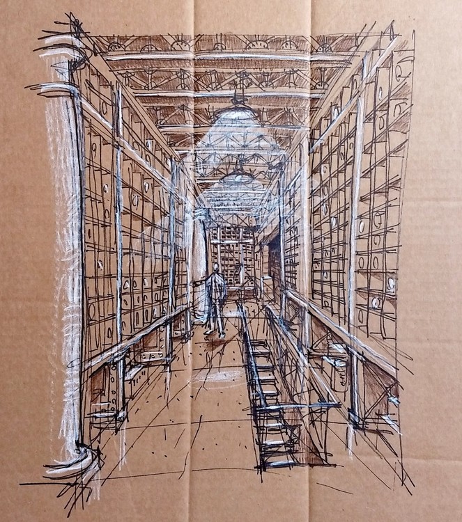 Storage Cellar