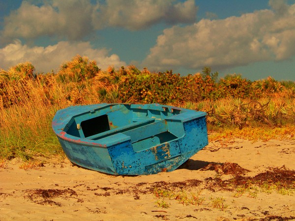 Abandoned