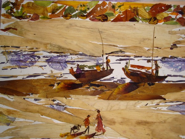 Boats rest point