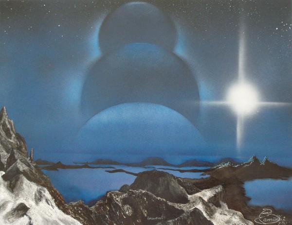 Water Worlds
