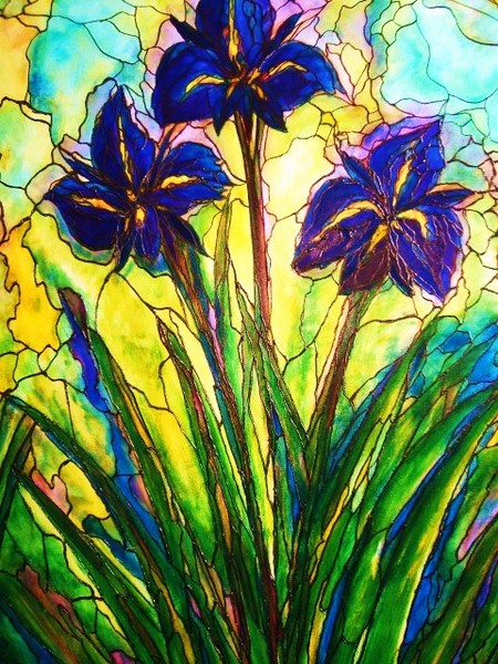 Irises
