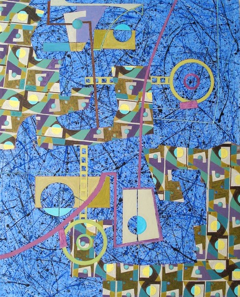 Composition VIII 07