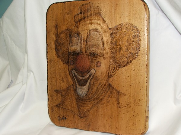 Toby the clown