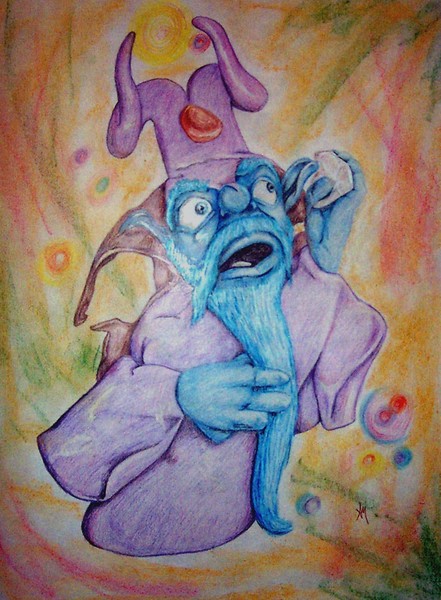 Purpler Wizard