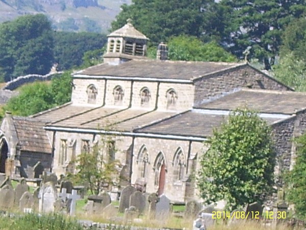 Linton Church, Grassington
