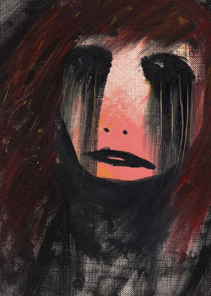 black tears