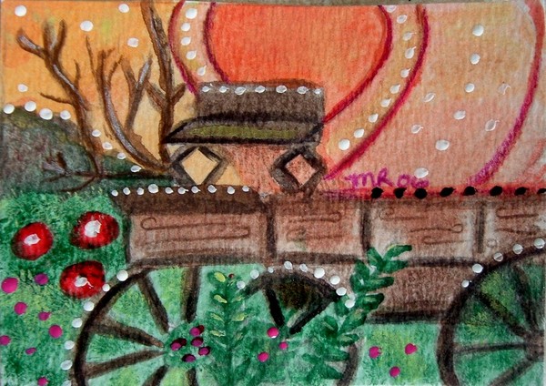 Covered Wagon