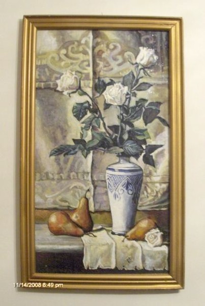 white rose