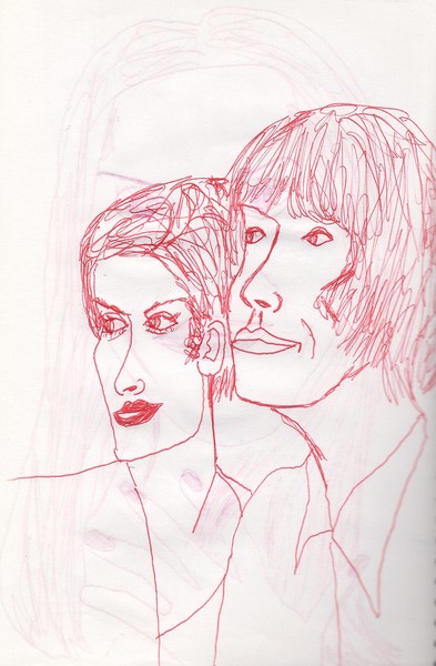 Mick + Bianca